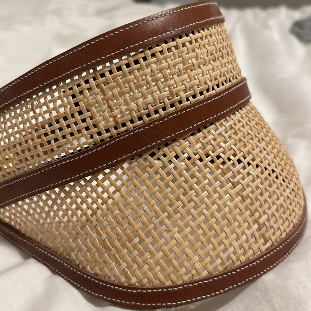 Janessa Leoné Constance Visor (one size)